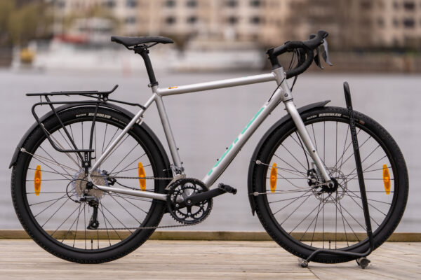 Kona Rove AL 650 Touring 2024 – 12900:-