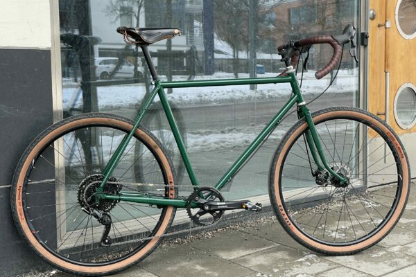 Pilen Gravel (Lätt begagnad) – Ord.Pris: 19000:-  NU: 13000:-