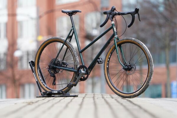 Gravel Pilen Supersport Dam Custom (Lätt begagnad) – Ord.Pris: 18000:-  NU: 12500:-