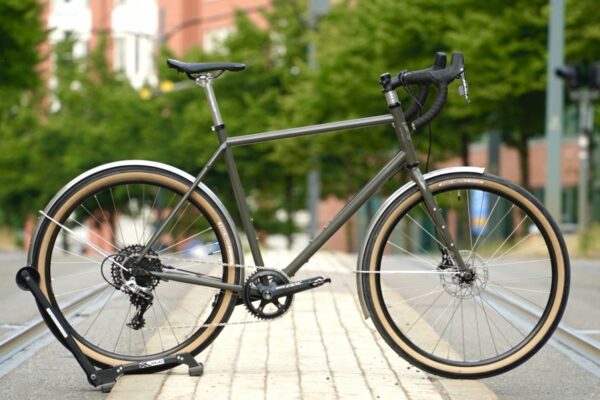 Pilen Gravel 650 stl M eller L – 25000:-