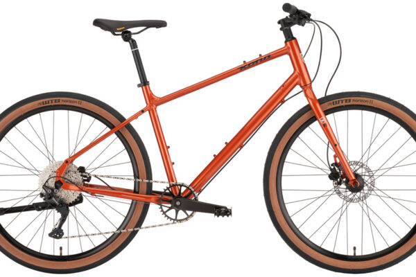 Kona Dew Plus 2024 stl S – Nytt lägre pris: 9000:-