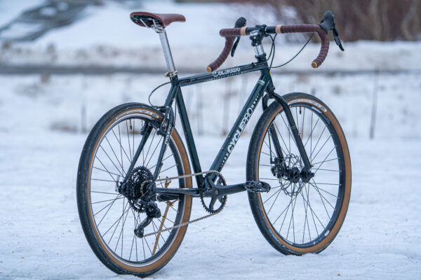 Gravel Cyclepro Colorado – 11500:-